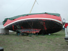 Marine Surveys by Stateline Marine Surveyors, James T. Seith, SAMS® AMS® , Winthrop Harbor, Illinois, USA