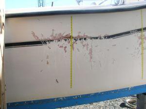 Marine Surveys by Stateline Marine Surveyors, James T. Seith, SAMS® AMS® , Winthrop Harbor, Illinois, USA