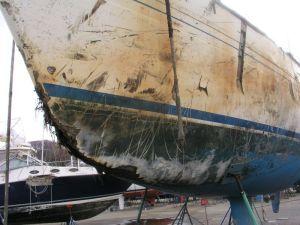 Marine Surveys by Stateline Marine Surveyors, James T. Seith, SAMS® AMS® , Winthrop Harbor, Illinois, USA