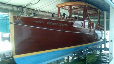 Marine Surveys by Stateline Marine Surveyors, James T. Seith, SAMS® AMS® , Winthrop Harbor, Illinois, USA