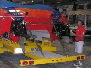Marine Surveys by Stateline Marine Surveyors, James T. Seith, SAMS® AMS® , Winthrop Harbor, Illinois, USA